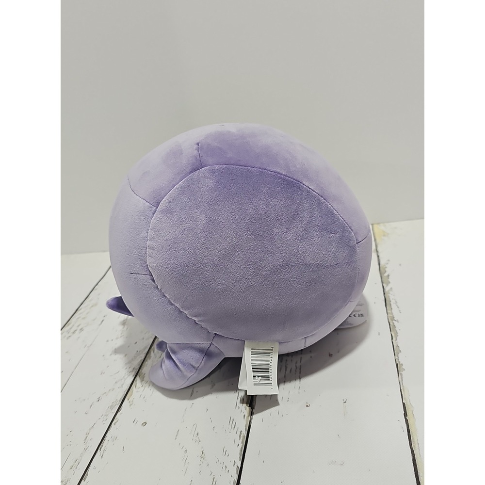 Squishmallow 10" Plush Kellytoy Official Nintendo Purple NWT - Picture 9 of 9